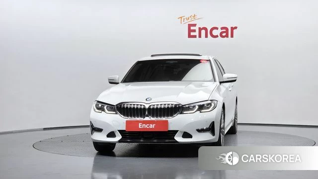 BMW 3 Series (G20) id 4848964 из Кореи 13