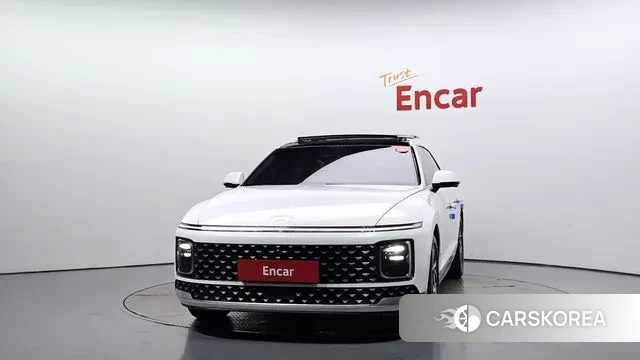 Hyundai Grandeur (GN7) id 3147915 из Кореи 13