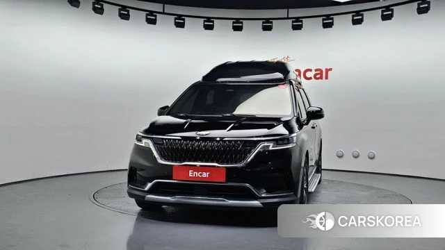 Kia Carnival 4th generation id 4458364 из Кореи 23