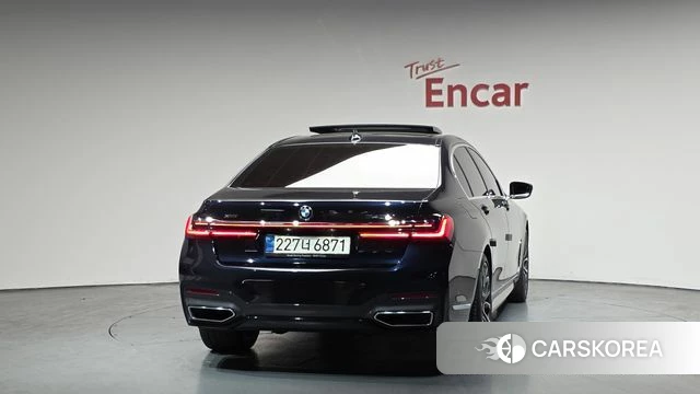 BMW 7 Series (G11) id 4179167 из Кореи 13