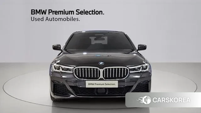 BMW 5 Series (G30) id 3333802 из Кореи 13