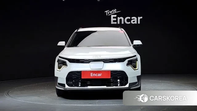 Kia Di All New Niro EV id 3237317 из Кореи 13