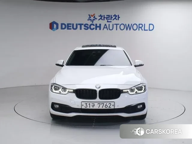 BMW 3 Series (F30) id 3742567 из Кореи 13