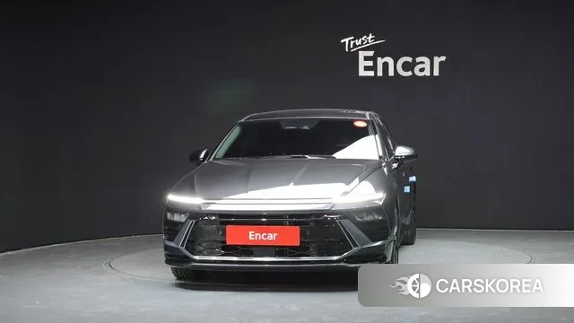 Hyundai Sonata D Edge (DN8) id 3619856 из Кореи 13