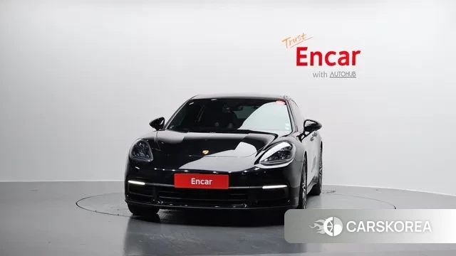 Porsche Panamera (971) id 3526388 из Кореи 13