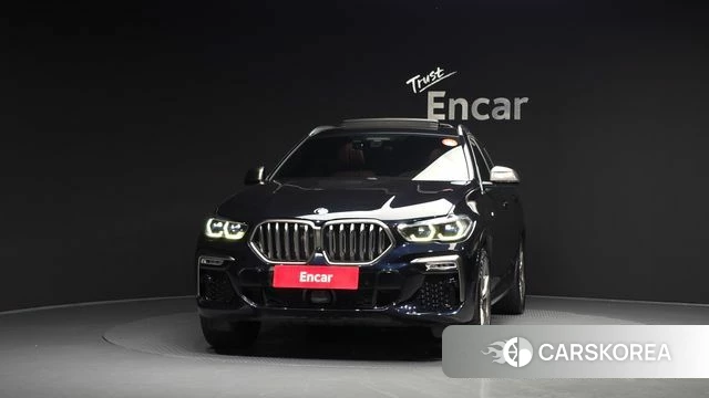 BMW X6 (G06) id 4573001 из Кореи 13