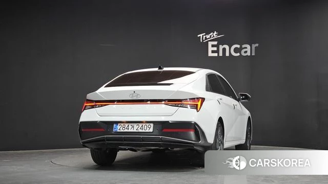 Hyundai The New Avante (CN7) id 4441952 из Кореи 23