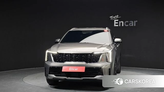 Kia The New Sorento 4th Generation id 3811212 из Кореи 13