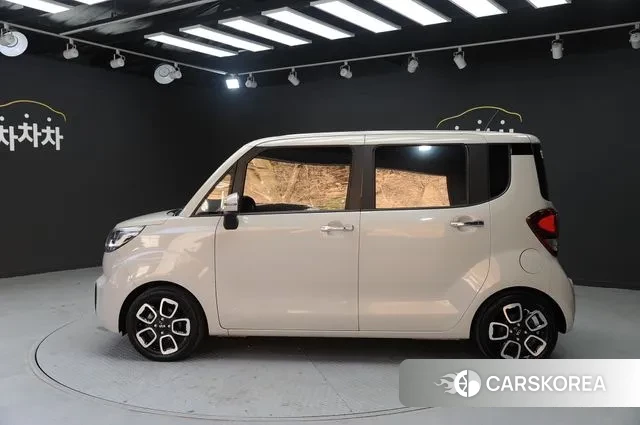 Kia The New Ray id 3465126 из Кореи 13