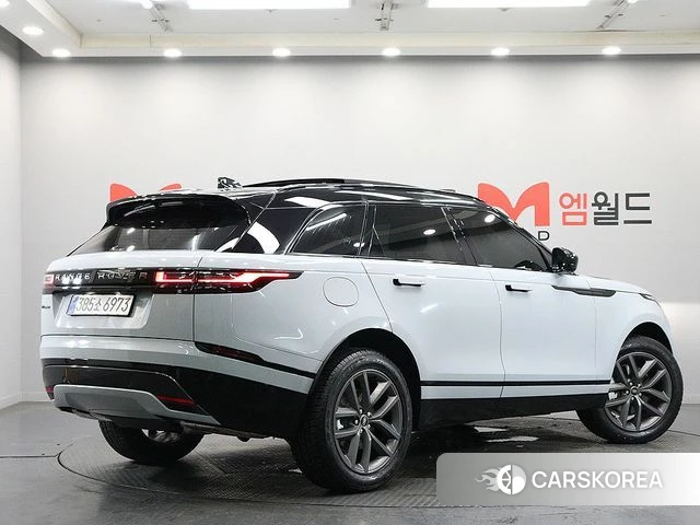 Land Rover Range Rover Velar id 4695628 из Кореи 13