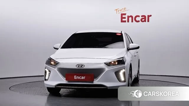 Hyundai Ionic Electric id 3244059 из Кореи 13