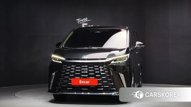 Lexus LM Second Generation id 3477271 из Кореи 13