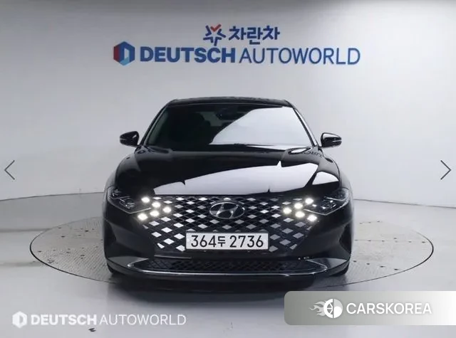 Hyundai The New Grandeur IG Hybrid id 3315830 из Кореи 13