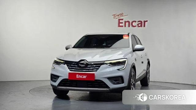 Renault Korea (Samsung) XM3 id 4482325 из Кореи 23