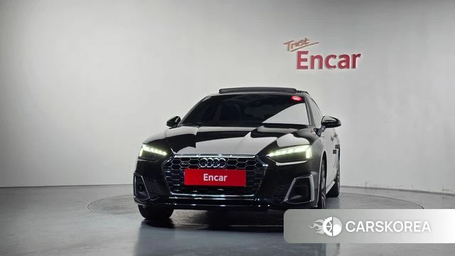Audi A5 (F5) id 4754627 из Кореи 23