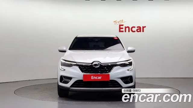 Renault Korea (Samsung) XM3 id 2571206 из Кореи 13