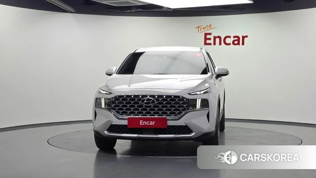 Hyundai The New Santa Fe id 4429617 из Кореи 23