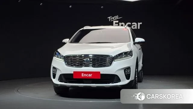 Kia The New Sorento id 3319232 из Кореи 13