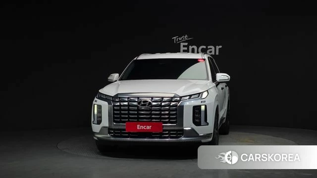 Hyundai The New Palisade id 3941021 из Кореи 13