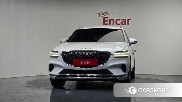 Genesis GV70 id 3805689 из Кореи 13