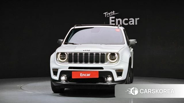 Jeep Renegade id 3924133 из Кореи 13