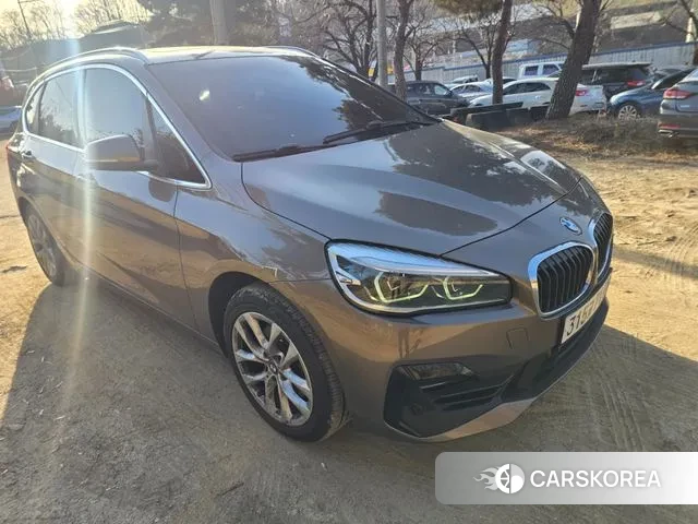 BMW 2 Series Active Tourer (F45) id 3540909 из Кореи 10