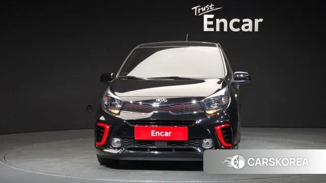 Kia All New Morning (JA) id 3748217 из Кореи 13