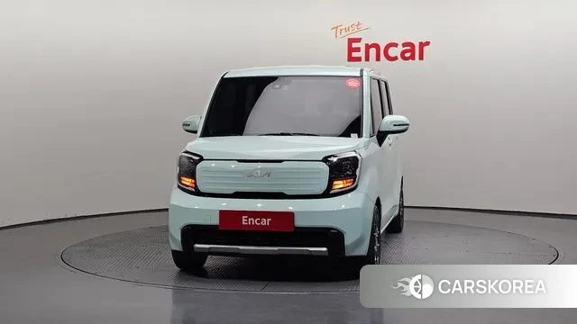 Kia The New Kia Ray id 3457889 из Кореи 13