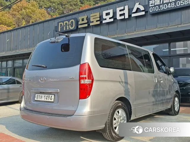 Hyundai The New Grand Starex 2018 Серебряный из Кореи, фото 5