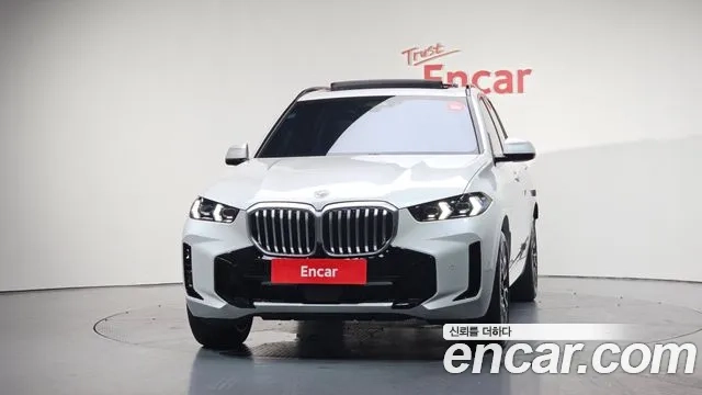 BMW X5 (G05) id 2910219 из Кореи 13