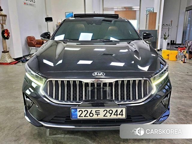 Kia K7 Premier id 3879654 из Кореи 13