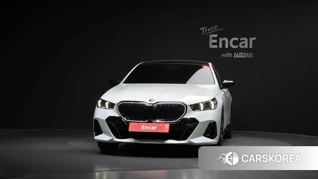 BMW 5 Series (G60) id 4427355 из Кореи 23