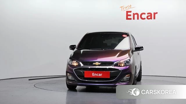 Chevrolet (GM Daewoo) The New Spark id 4667120 из Кореи 13