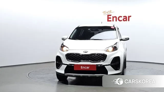 Kia Sportage The Bold id 3004557 из Кореи 13