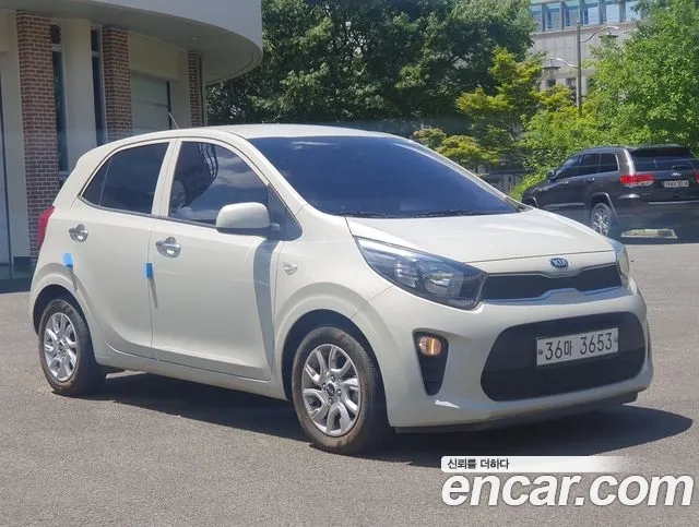 Kia All New Morning (JA) id 2957001 из Кореи 13