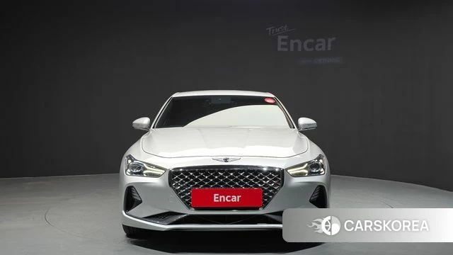 Genesis G70 id 3845249 из Кореи 13