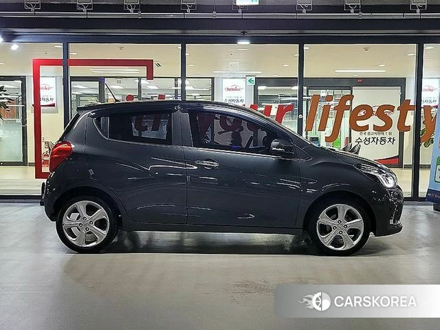 Chevrolet (GM Daewoo) The Next Spark id 4705389 из Кореи 13