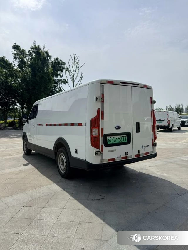 Kairui Dolphin EV 2023 Белый из Китая, фото 3