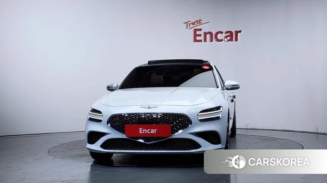 Genesis The New G70 id 4641528 из Кореи 23
