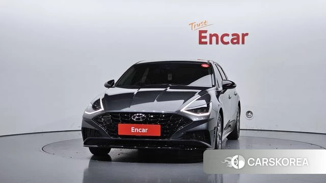 Hyundai Sonata (DN8) id 4951415 из Кореи 13