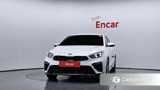 Kia Come New K3 id 4520406 из Кореи 23