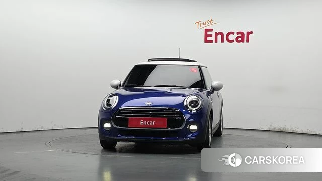 Mini Cooper D id 4325440 из Кореи 13