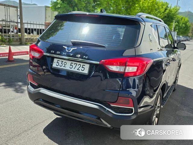 Ssangyong G4 Rexton id 4680245 из Кореи 13