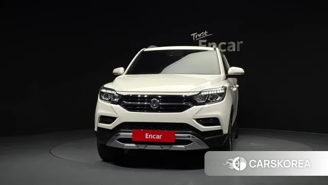 Ssangyong Rexton Sports id 3703396 из Кореи 13