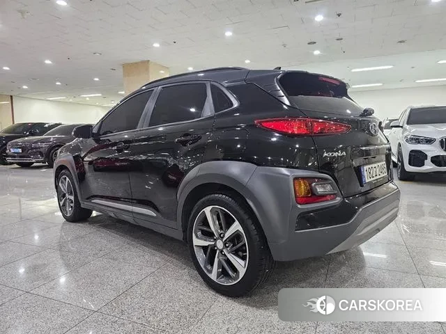 Hyundai Kona id 3522612 из Кореи 13
