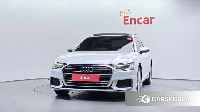 Audi A6 (C8) id 4836578 из Кореи 13