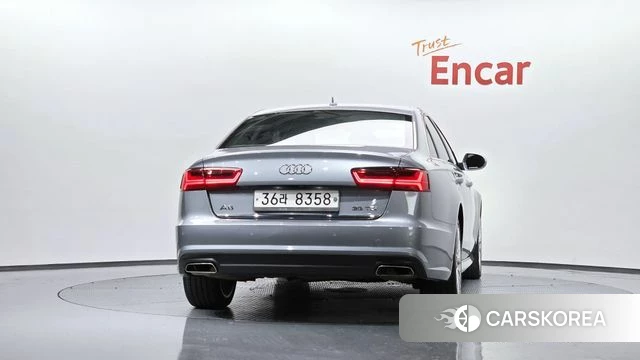 Audi New A6 id 4563420 из Кореи 23