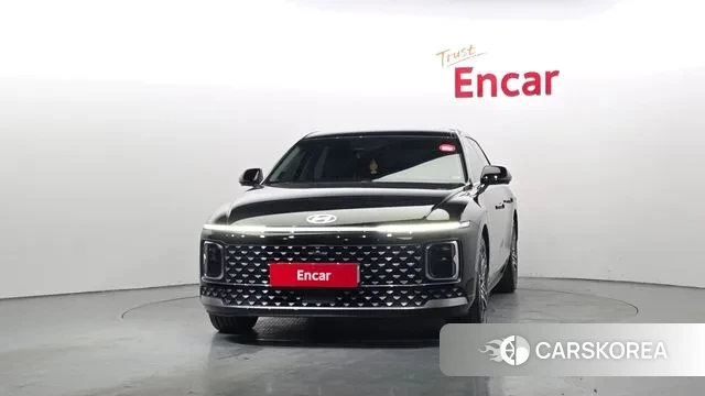 Hyundai Grandeur Hybrid (GN7) id 3610678 из Кореи 13