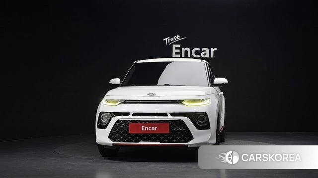 Kia Soul Booster id 4508266 из Кореи 13