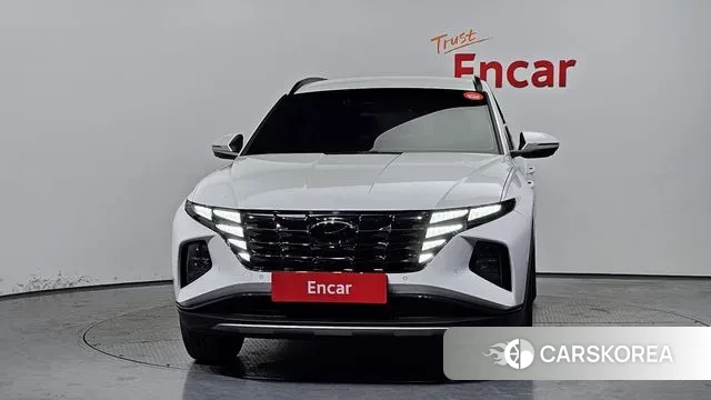 Hyundai Tucson Hybrid (NX4) id 2965529 из Кореи 13